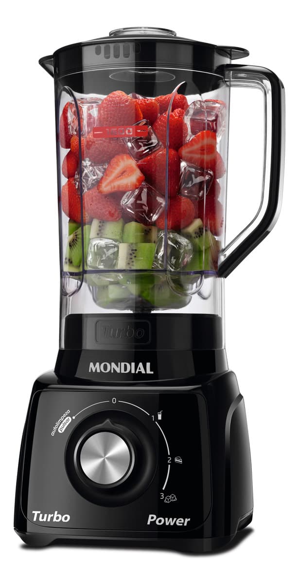 O Liquidificador Que Virou Febre na Cozinha: Por Que o Mondial Turbo Power 550W L-99 FB Está Conquistando a Todos!