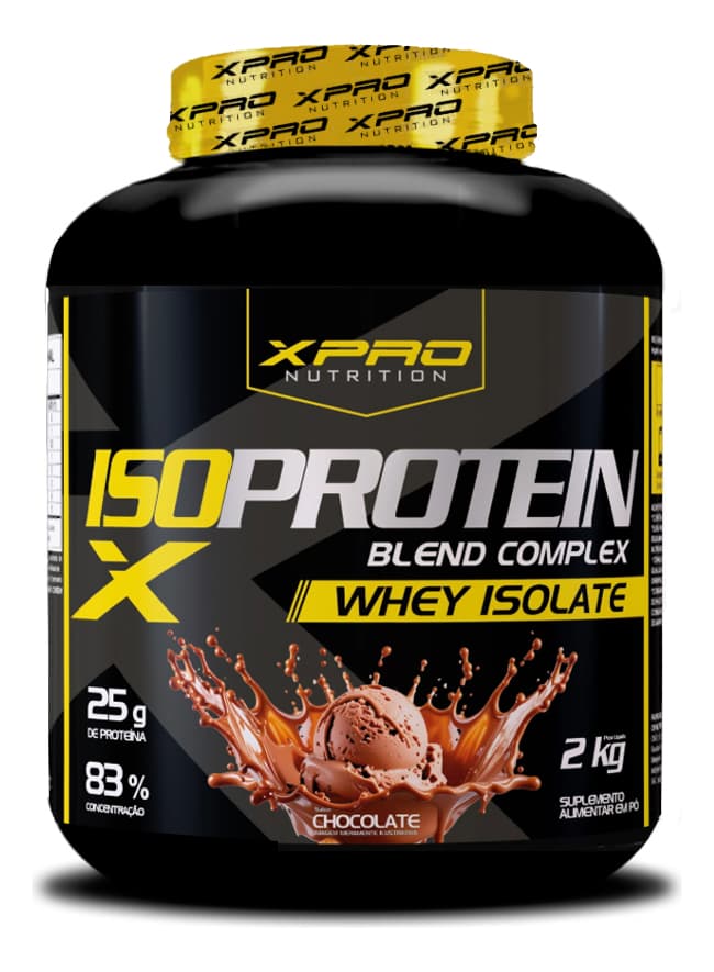 Desvendando o Fenômeno: Por Que o Whey Iso Blend Complex XPRO Nutrition Virou Febre entre Quem Busca Resultados Reais?