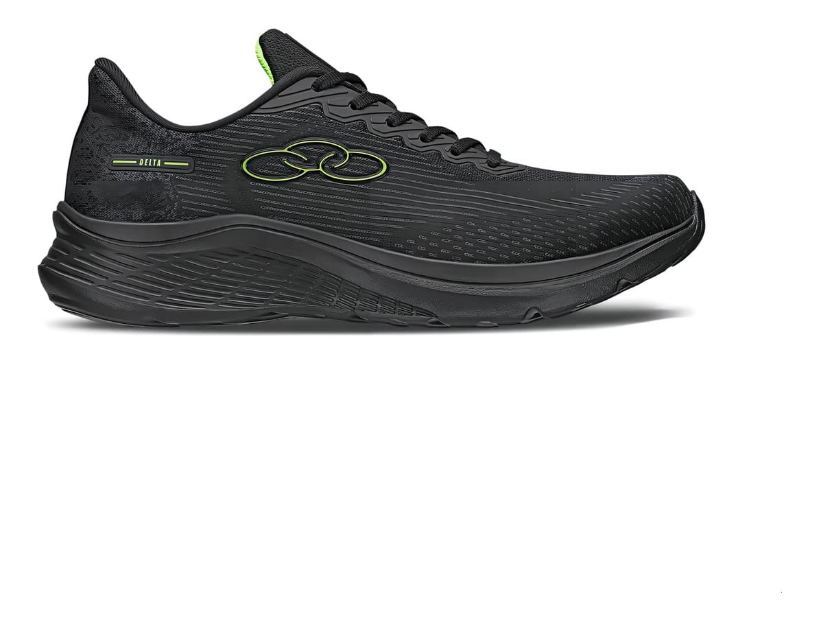 O Tênis Que Está Conquistando os Pés do Brasil: Descubra o Olympikus Delta e Por Que Ele Virou Febre!