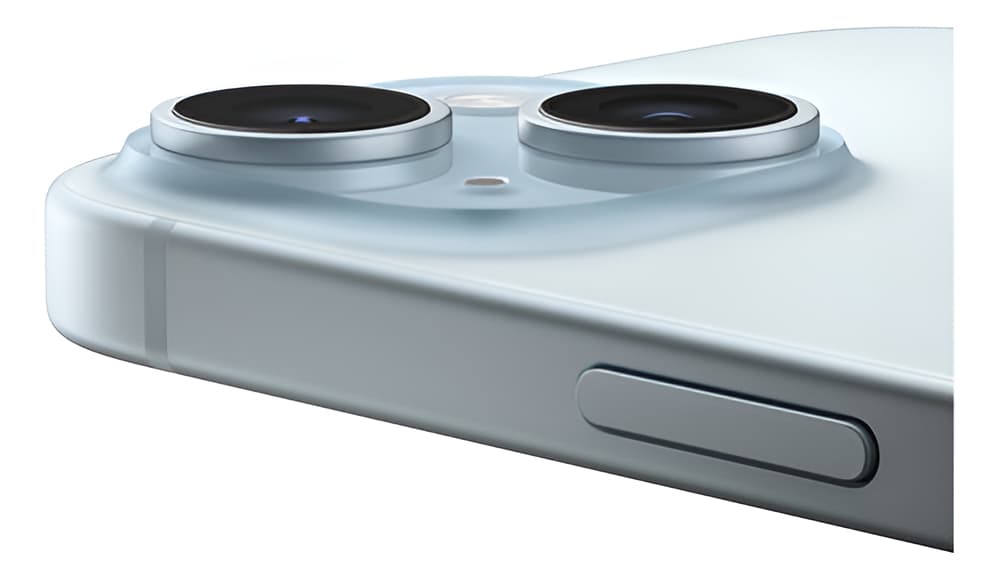 Câmera de 48 MP do iPhone 15