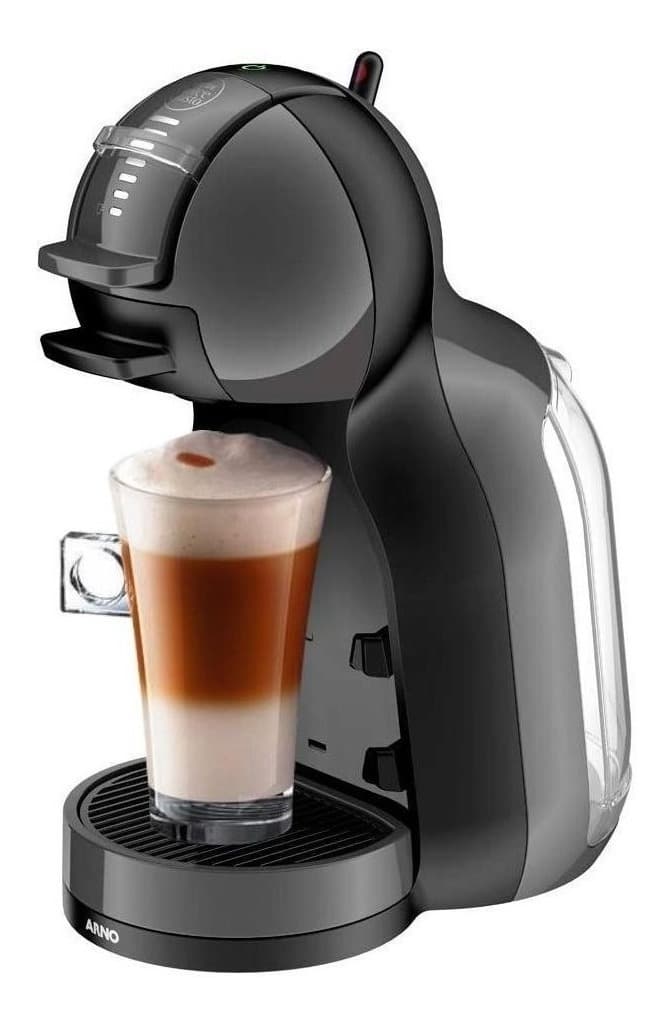 Sua pausa perfeita: Por que a Cafeteira Dolce Gusto Mini Me está virando a queridinha dos amantes de café (e muito mais!)