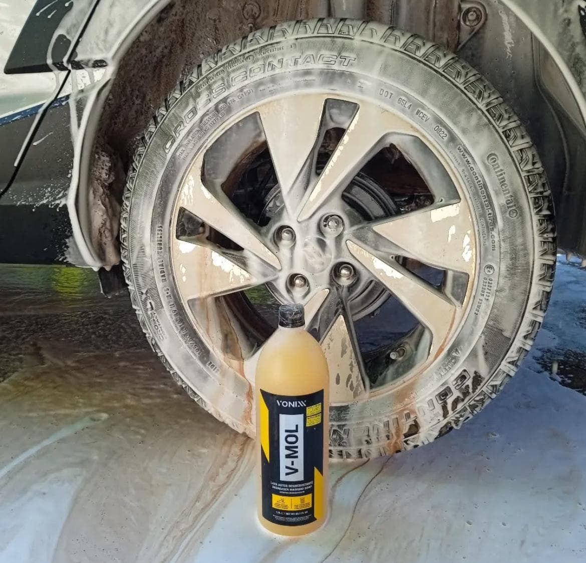 Shampoo Automotivo V-MOL Vonixx