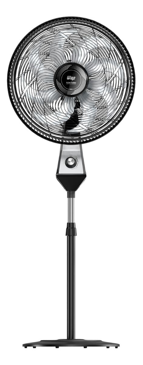 Cansado do calor? Descubra por que o Ventilador WAP Flow Turbo é o novo queridinho do conforto e da economia!