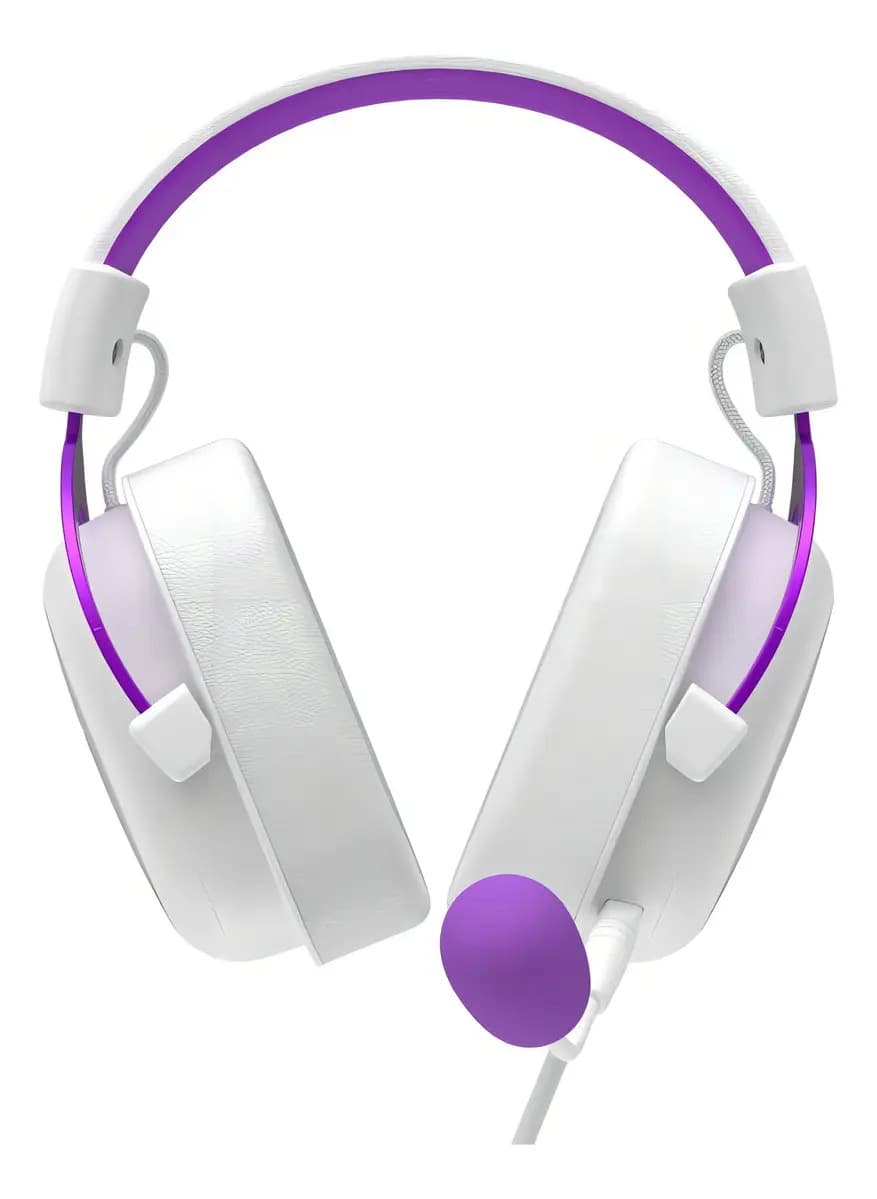 Detalhe do conforto e design do Havit H2002d