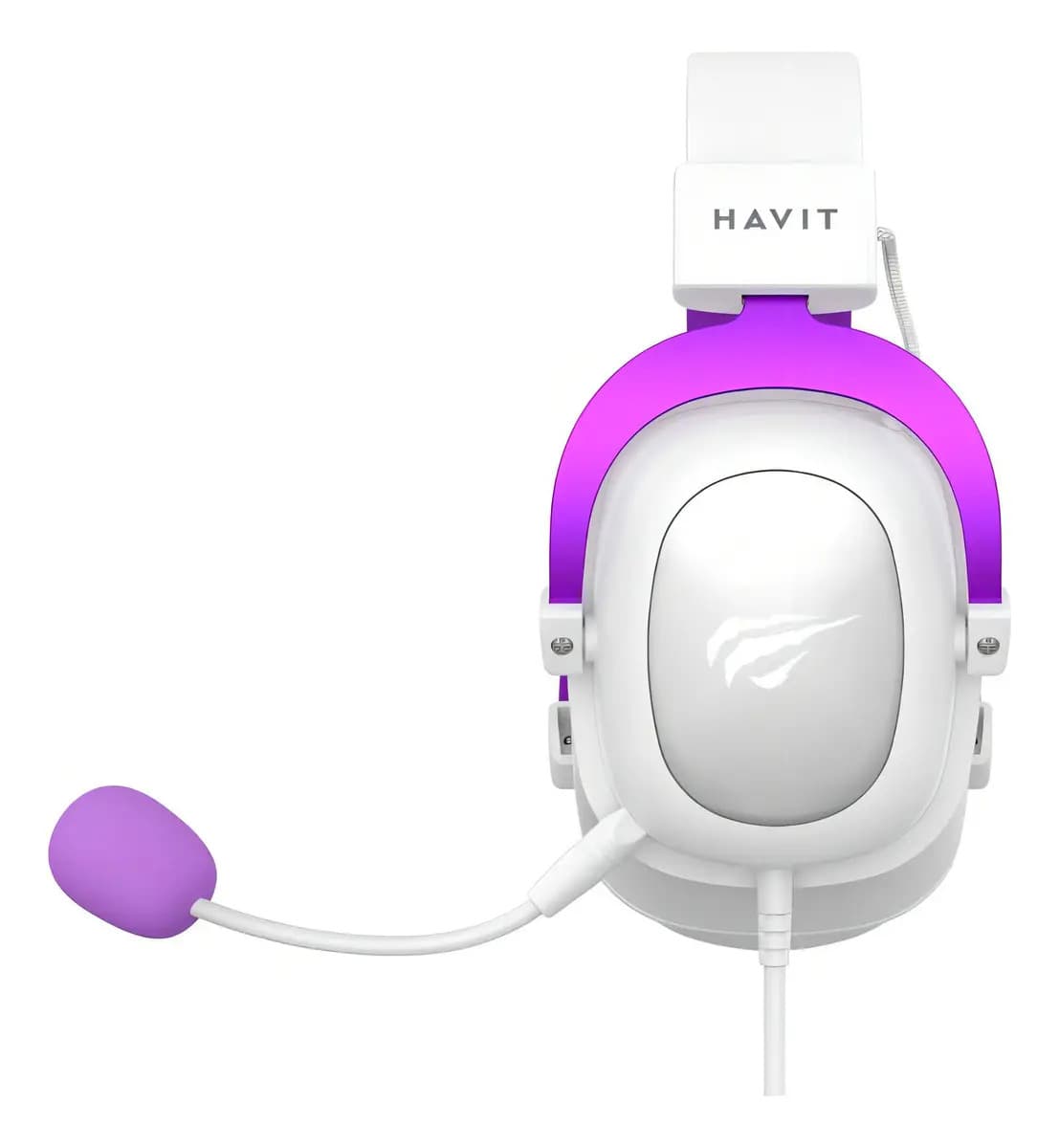 Microfone removível do Headset Gamer Havit H2002d