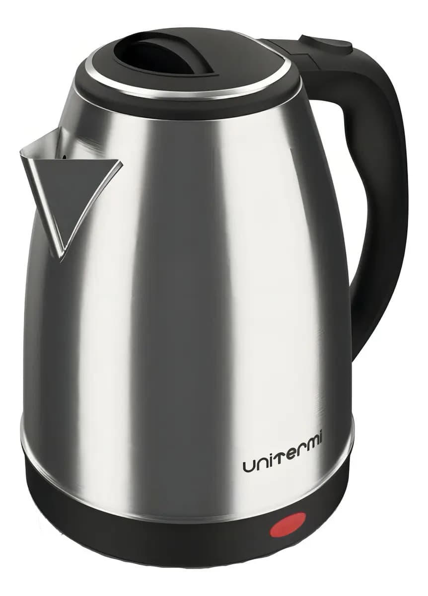 Adeus Espera! Por Que a Chaleira Elétrica Atacama da Unitermi Virou O Xodó de Quem Ama Agilidade na Cozinha