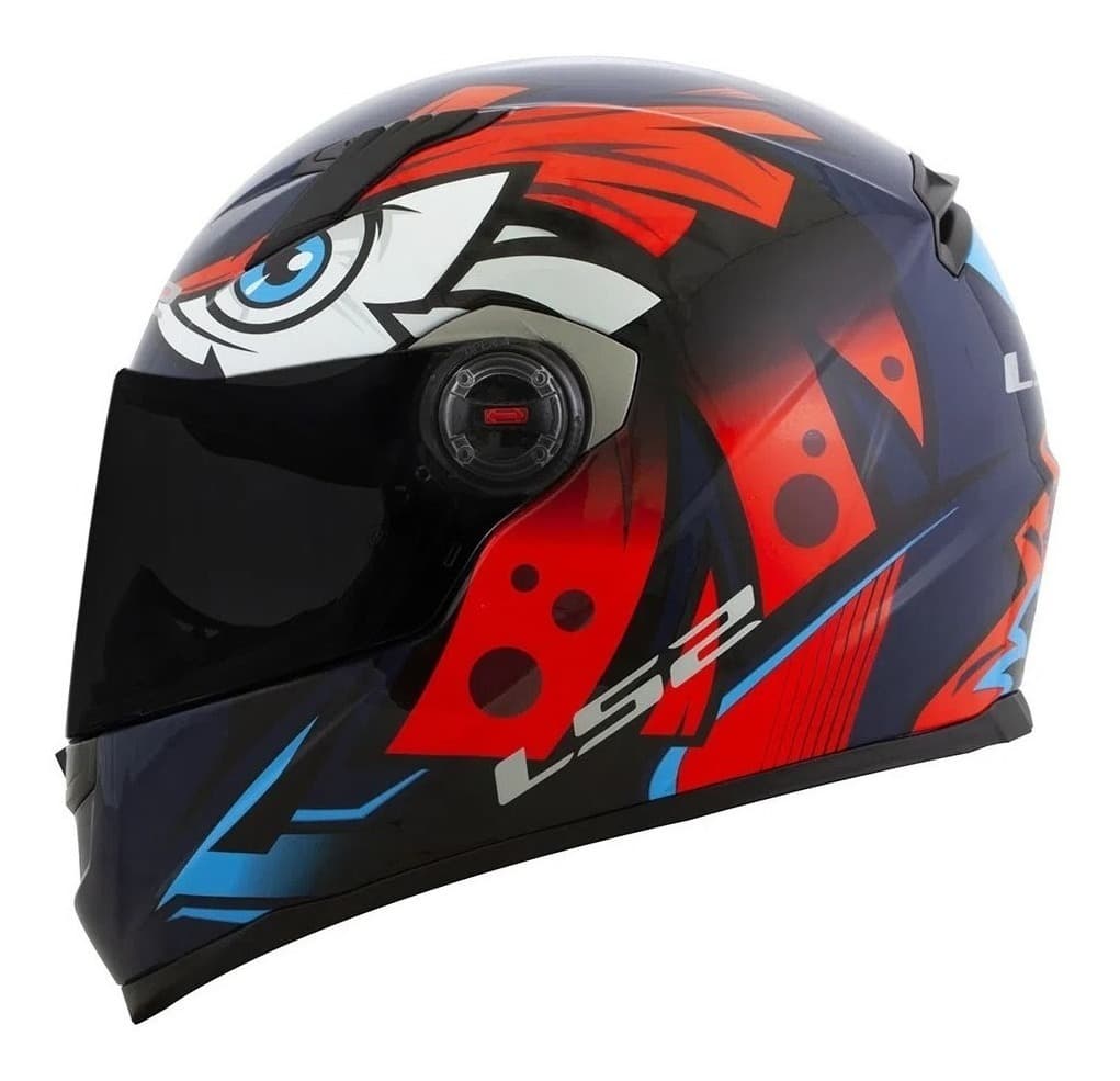 Você sabe por que esse capacete LS2 está fazendo a cabeça dos motociclistas mais exigentes?